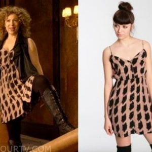 Doctor Who Mels - Melody Pond - River Song Ecote Urban Outfitters Dress